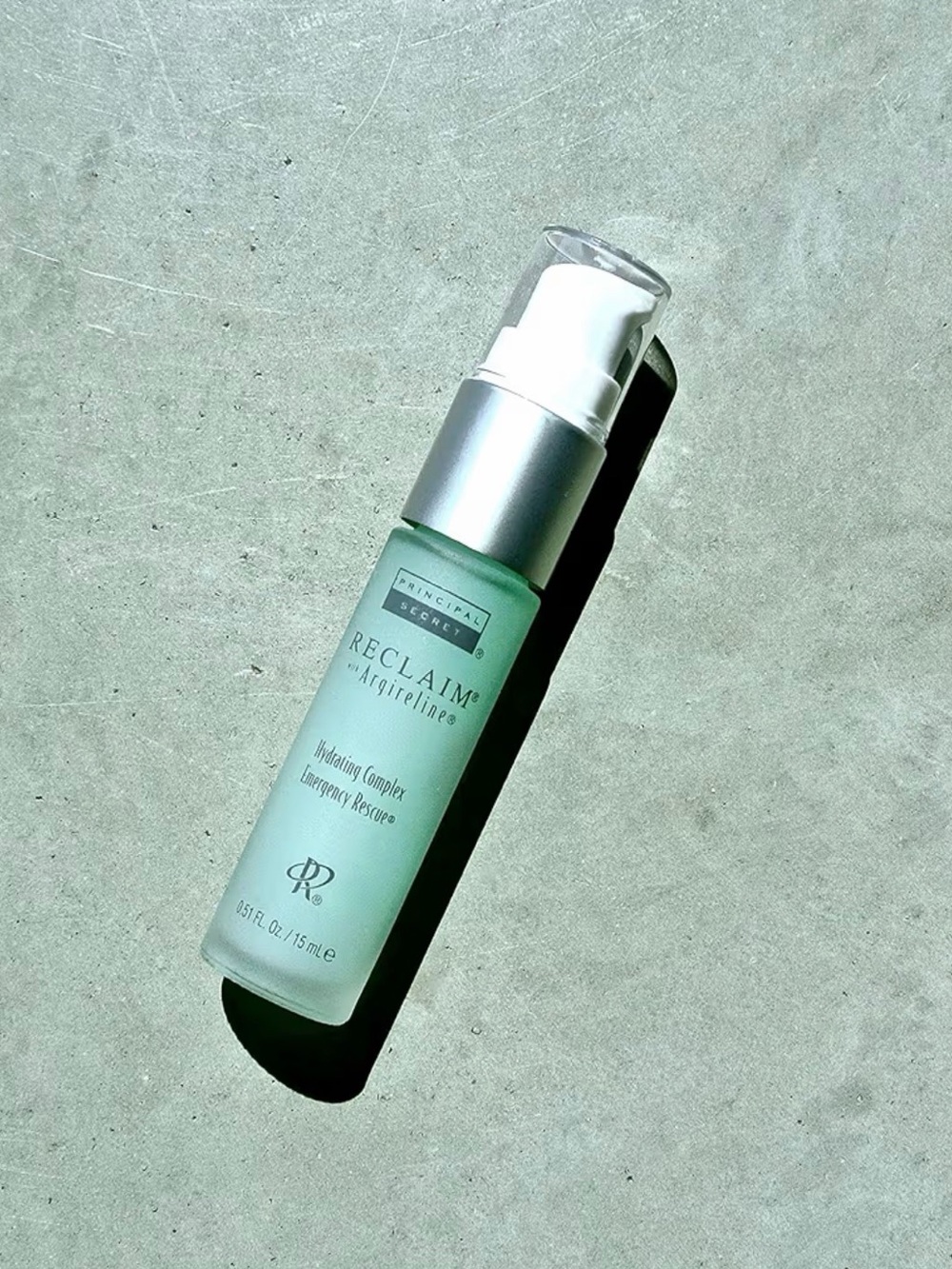 MSRP$35 | Principal Secret Reclaim Hydrating Complex Emergency Rescue Skin Serum